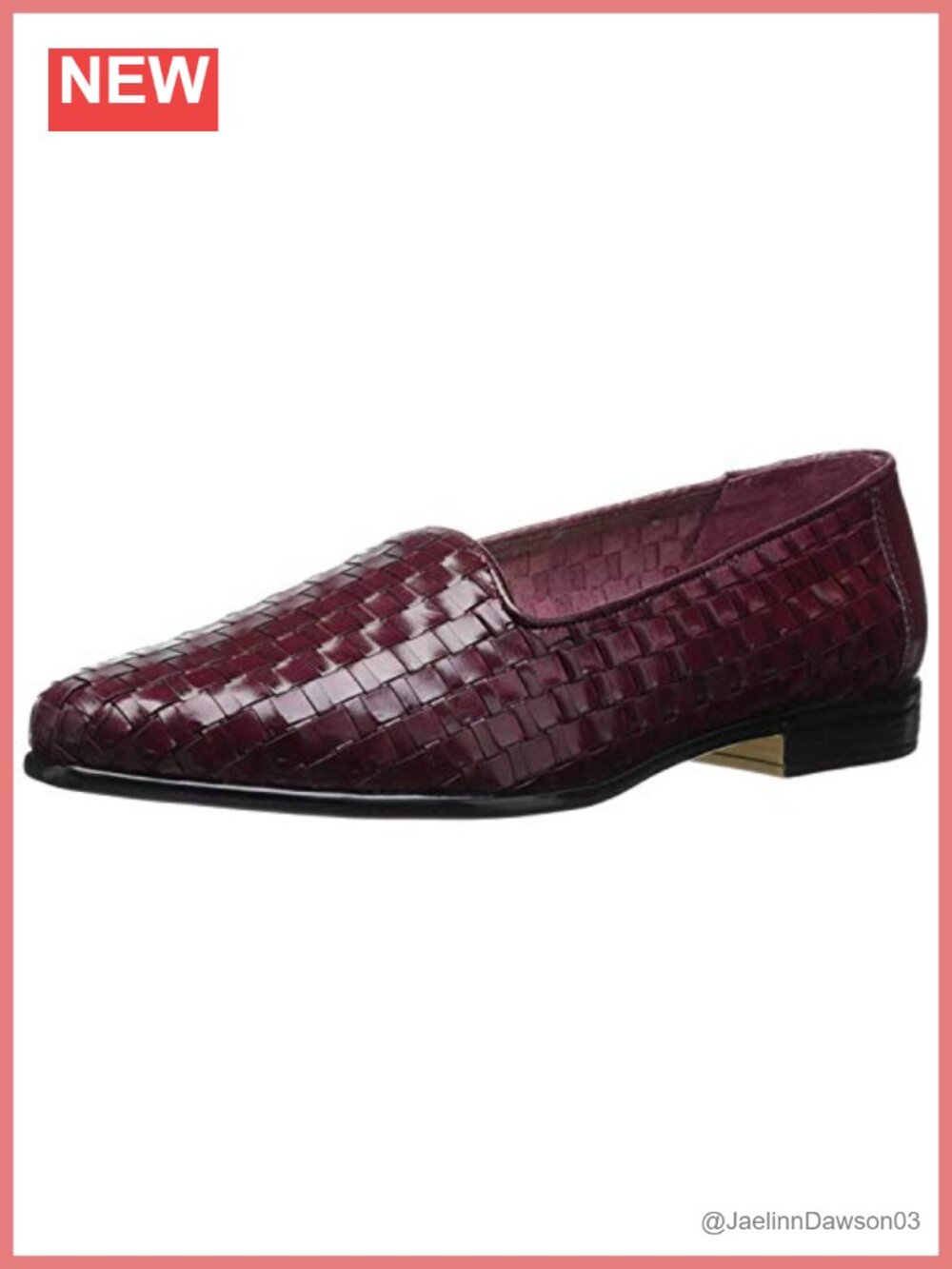 Trotters Liz Loafer Women's Leather Slip-On